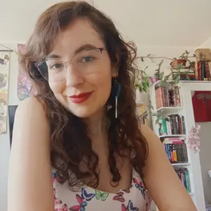 Retrato de Yessi Esmeralda