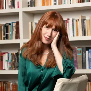 Retrato de Marga Durá