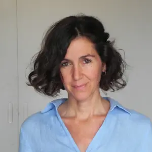 Retrato de  Cristina Campos