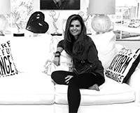 Retrato de Maria Shriver