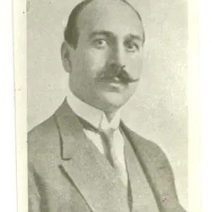 Retrato de Alberto Blest Gana