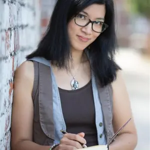 Retrato de  Eliza Chan