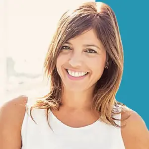 Retrato de Laura Chica