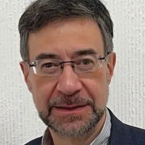 Retrato de Gerardo Laveaga