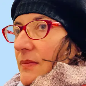 Retrato de  Silvia Evangelisti