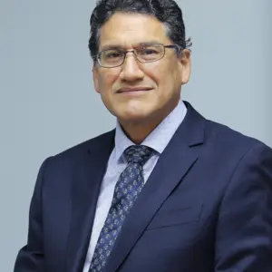 Retrato de Gabriel Amaro Alzamora