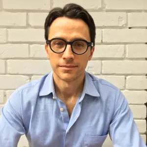 Retrato de Leopoldo Fergusson