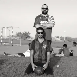 Retrato de  Carlos Roberto