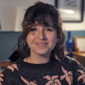 Retrato de Alicia Caboblanco