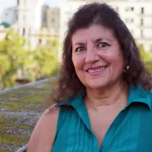 Retrato de Teresa Ruíz Rosas