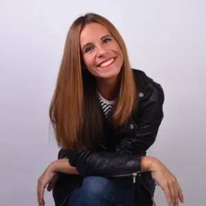 Retrato de Laura Santolaya