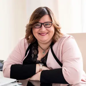 Retrato de  Marina Marroquí Esclápez