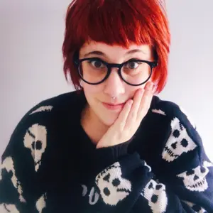 Retrato de Bea Tormo