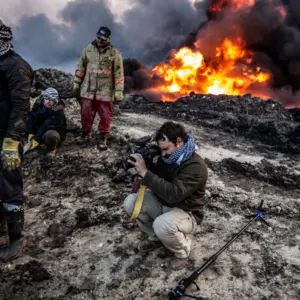 Retrato de  Ángel Sastre