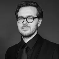 Retrato de Frederik Obermaier