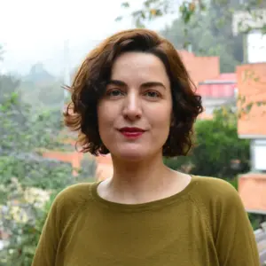 Retrato de  Susana Barradas