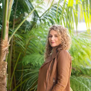 Retrato de  Jennifer Gunter