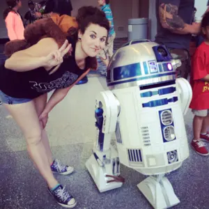 Retrato de  Katia Grifols