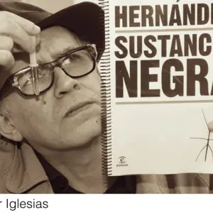 Retrato de  Julián Hernández