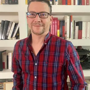 Retrato de  Alejandro Quiroga Fernández de Soto