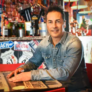 Retrato de  Daniel Ferrairó