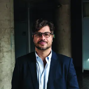 Retrato de  Francisco Urdinez
