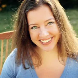 Retrato de Rae Carson