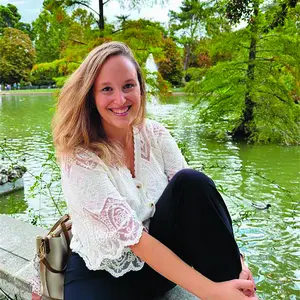 Retrato de  Inmaculada Borrego