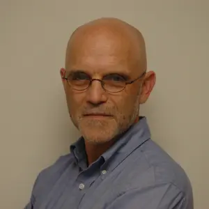 Retrato de  Jason Zweig