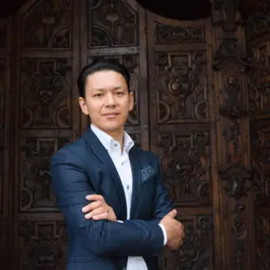 Retrato de  Yokoi Kenji Díaz