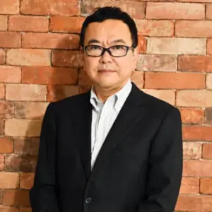 Retrato de Hideki Wada