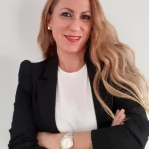 Retrato de  Susana García Nájera