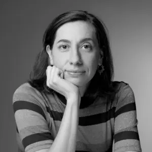 Retrato de Mariana Eva Perez