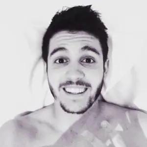 Retrato de  César Ortiz