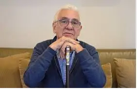 Retrato de  Juan Carlos Pallarolls