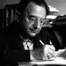 Fotografía de Erich Fromm