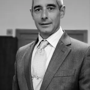 Retrato de  Ángel Gómez de Ágreda