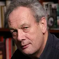 Retrato de Norman Stone