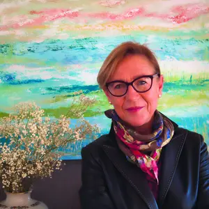 Retrato de  Ana Gállego