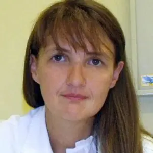 Retrato de  Nora Grañana