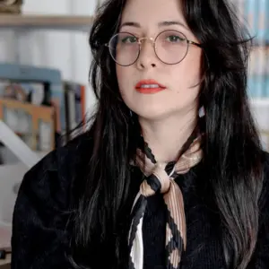 Retrato de Paulina Palacios