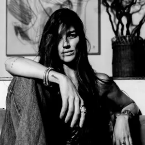 Retrato de  Mónica Pérez Sobrino