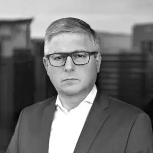 Retrato de Jorge Liotti