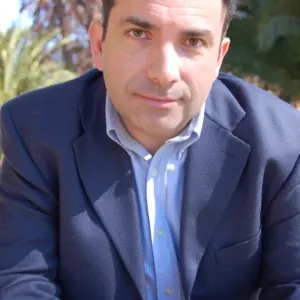 Retrato de Alberto Rojas