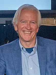 Retrato de  Eugene Rogan