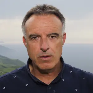 Retrato de  Javier Yanguas