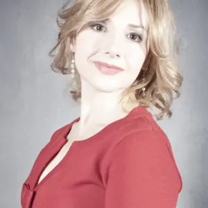 Retrato de  María Pilar Clau