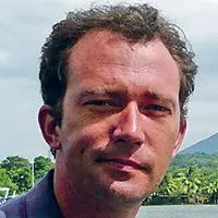 Retrato de Lucas Vidgen