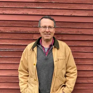 Retrato de  Alexander Wolff