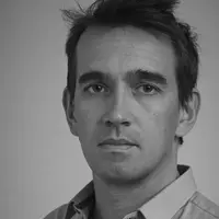 Retrato de Peter Frankopan